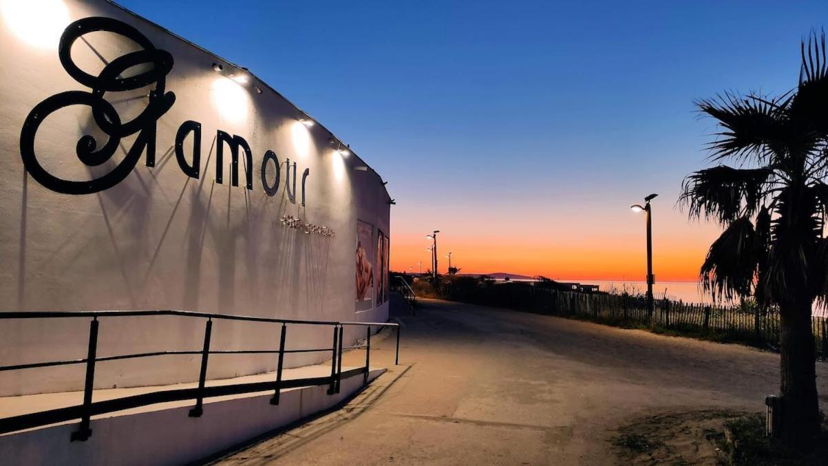 Grand 40 M2 Climatisé Au Village Naturiste Apartamento