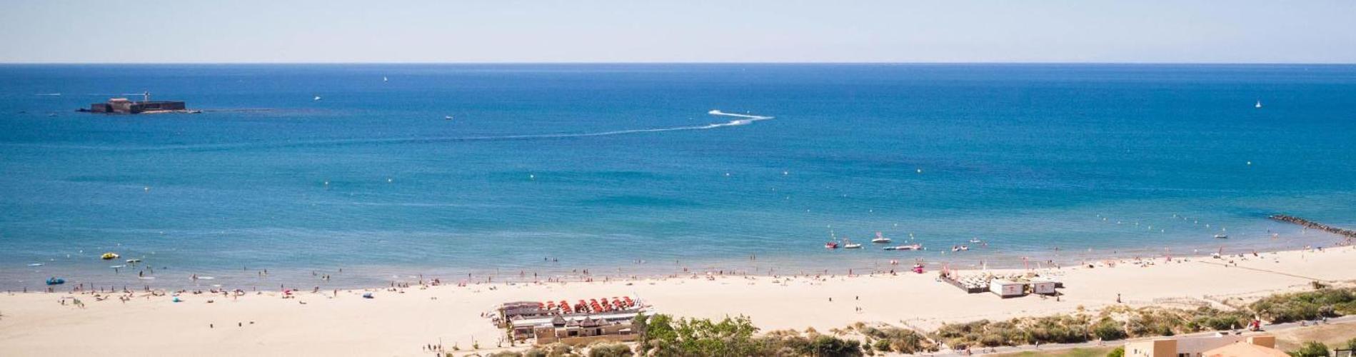 Village Naturiste R4N - Sixty9 Port Ambonne Apartment