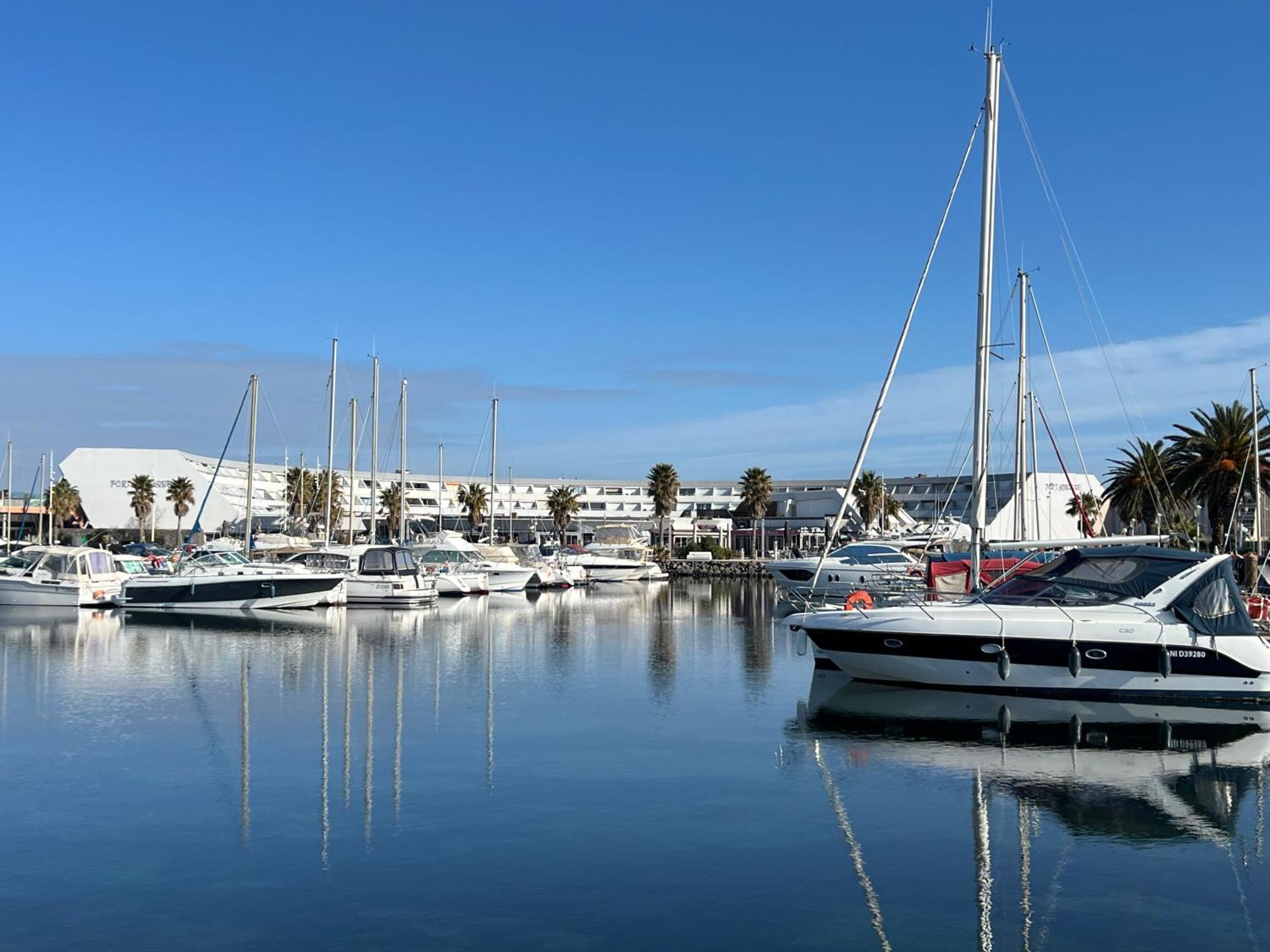 Village Naturiste R4N - Sixty9 Port Ambonne Apartment Agde