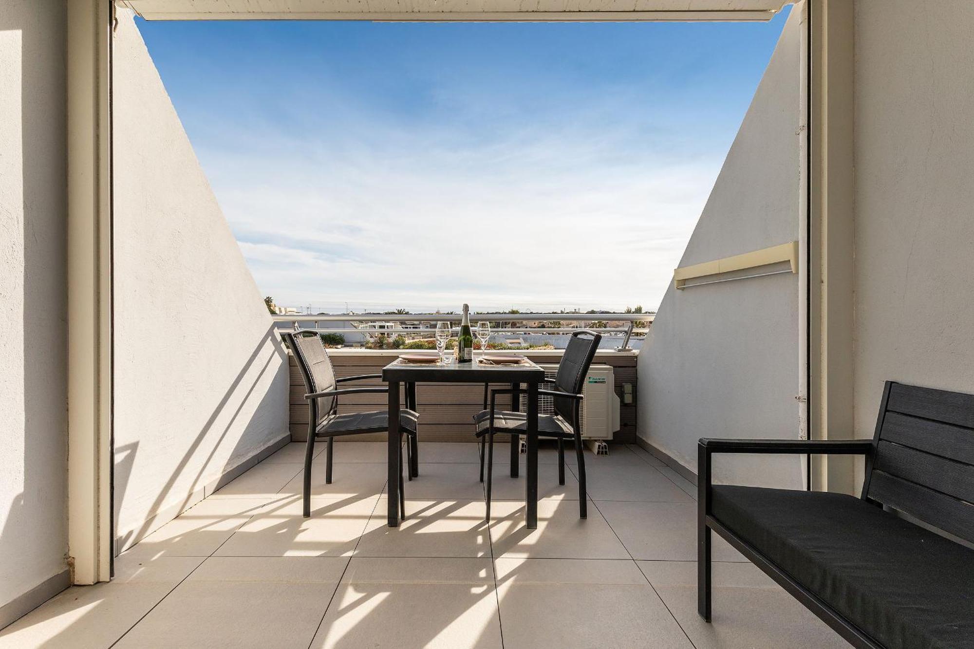 Village Naturiste R4N - Sixty9 Port Ambonne Apartment Agde