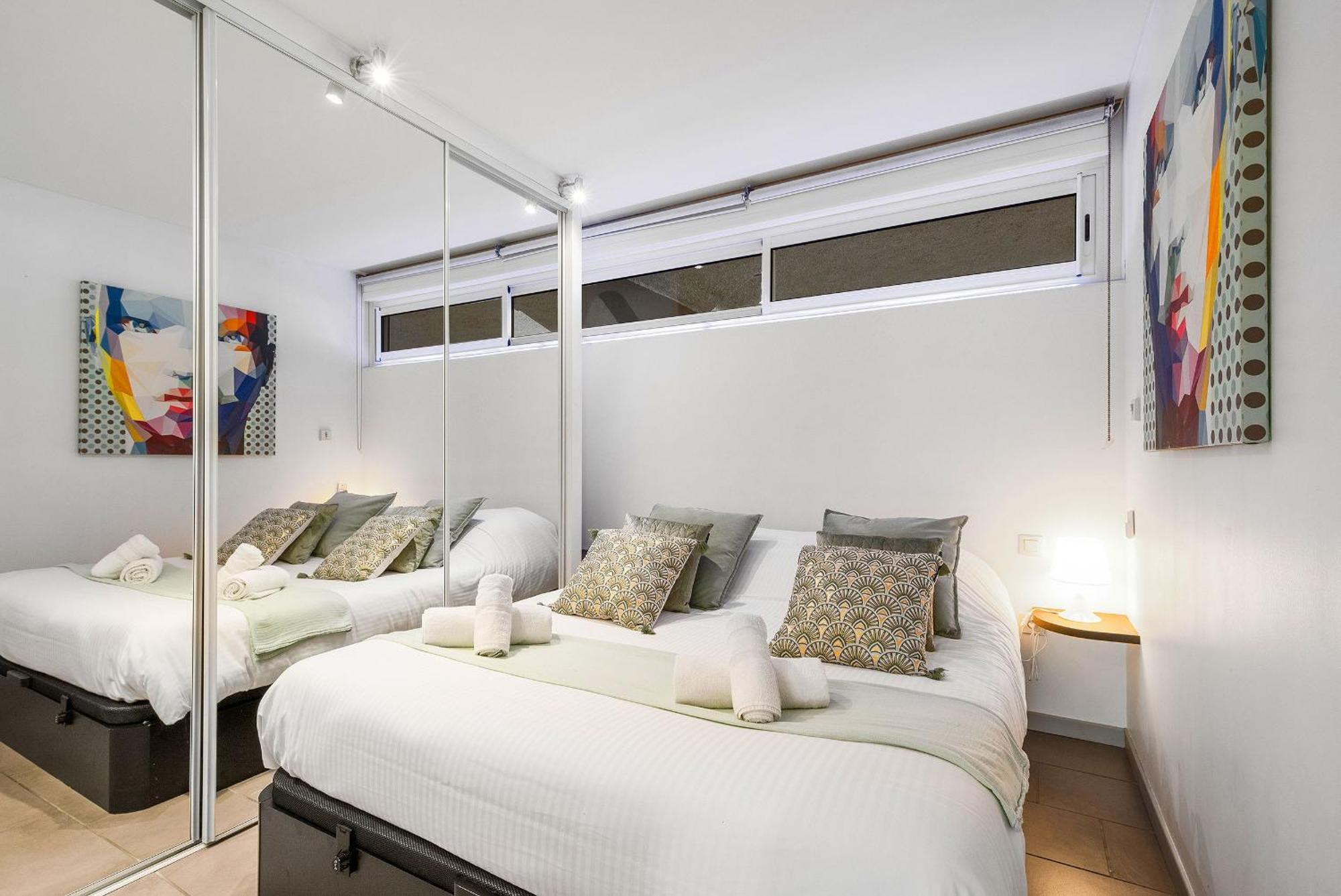 Apartment Village Naturiste R4N - Sixty9 Port Ambonne Agde